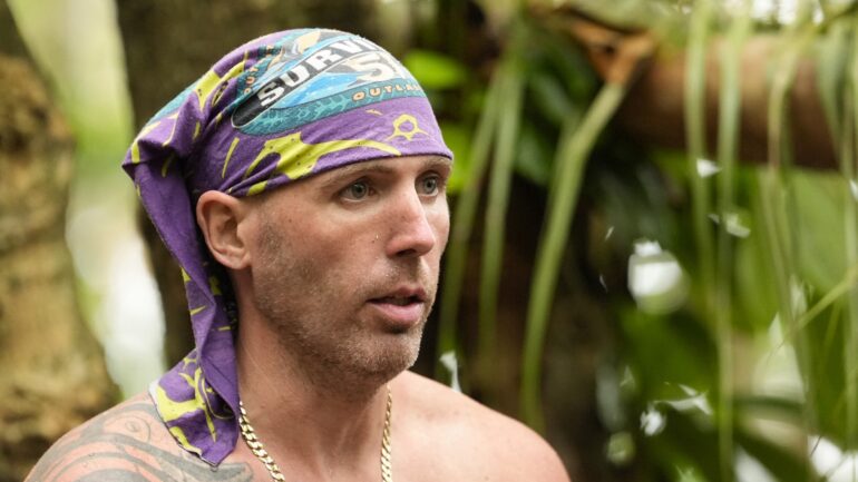 ‘Survivor 51’s Rob Antonson Says He Hid a Sign of Infection During Medical Check