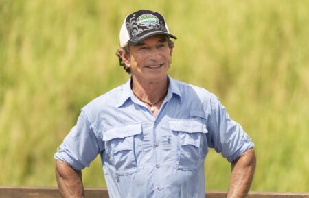 Jeff Probst in 'Survivor 51' Episode 3