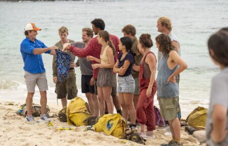 Tribe swap in 'Survivor 51' Episode 4