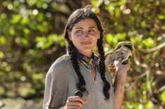 'Survivor 51': Alexis Levine Reveals Her Real-Time Reaction to Linnea's Elimination