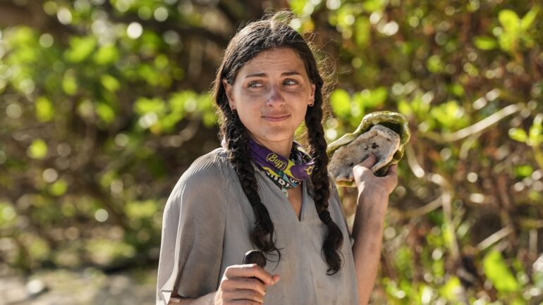 ‘Survivor 51’: Alexis Levine Reveals Her Real-Time Reaction to Linnea’s Elimination