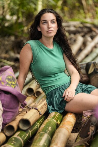 Linnea Capobianco in 'Survivor 51' Episode 5