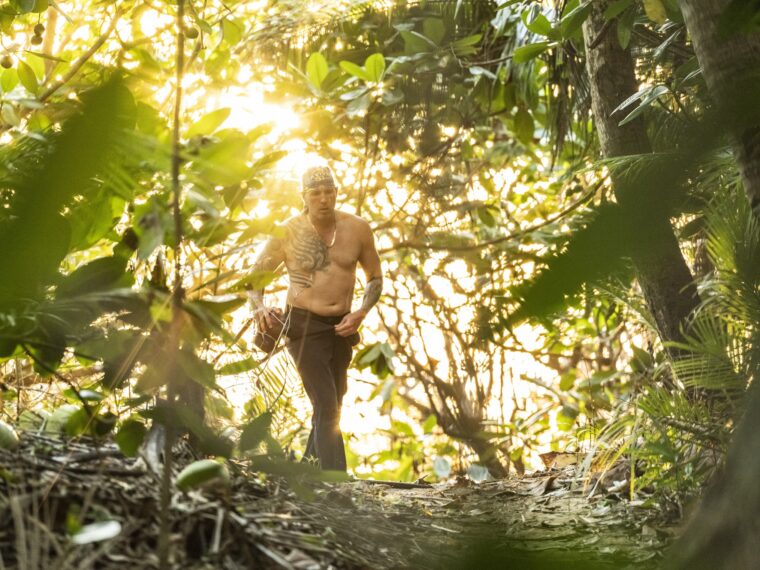 Rob Antonson in 'Survivor 51'