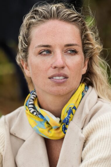 Patt Cannaday in 'Survivor 51' Episode 3