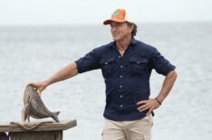 Jeff Probst in 'Survivor 51' Episode 5