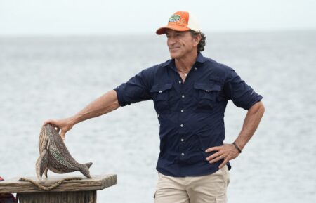 Jeff Probst in 'Survivor 51' Episode 5