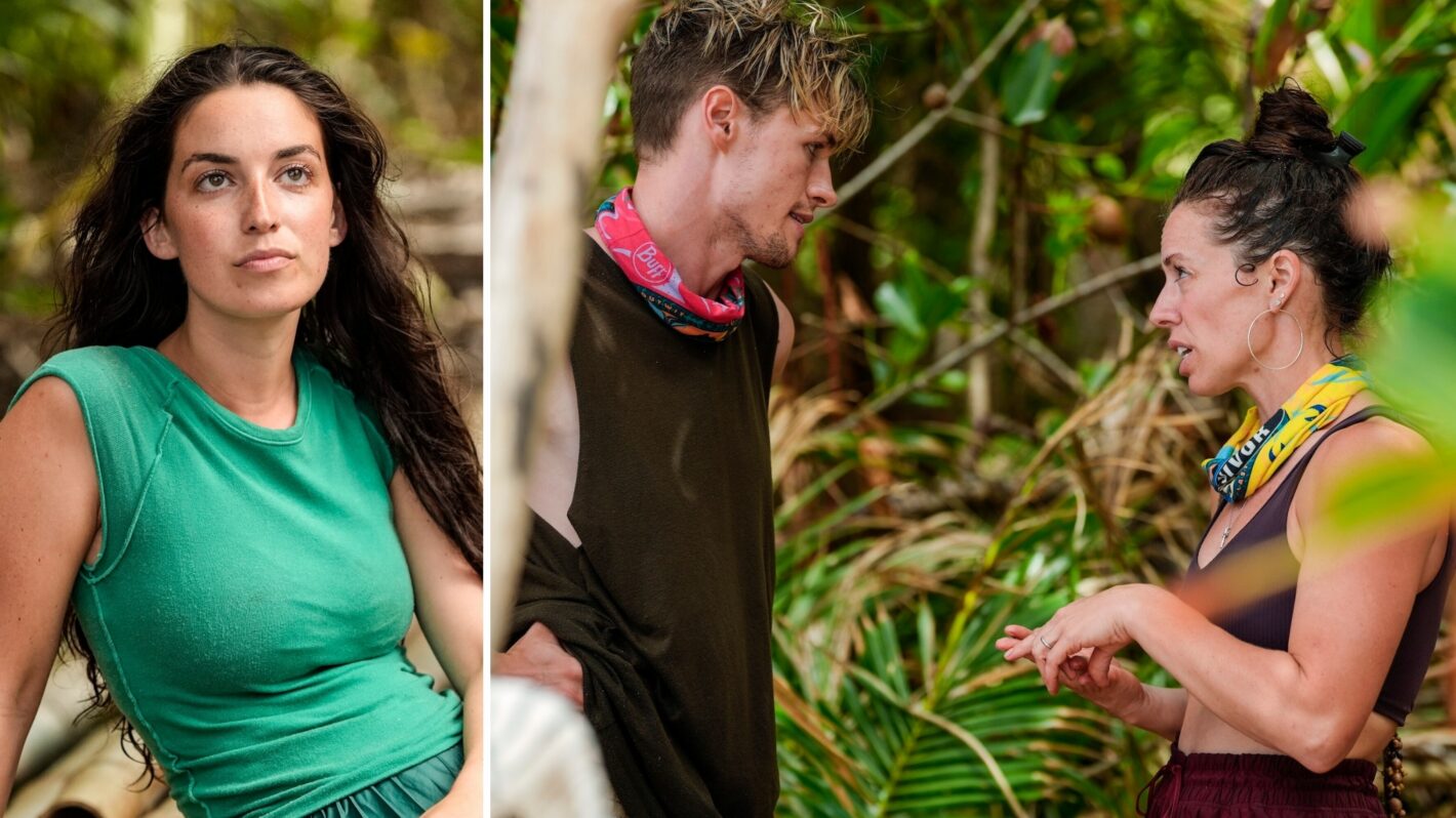 Linnea Capobianco Suspects Carter Helped Maggie’s Plan to Target Her (Exclusive) Linnea Capobianco Suspects Carter Helped Maggie’s Plan to Target Her (Exclusive)