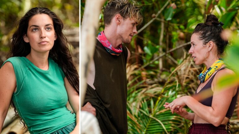 ‘Survivor 51’: Linnea Capobianco Suspects Carter Helped Maggie’s Plan to Target Her