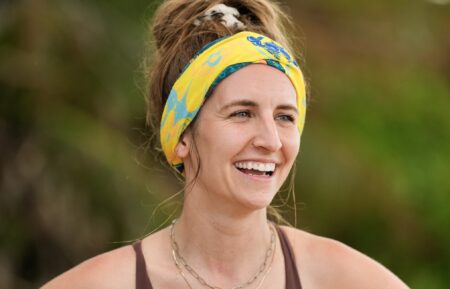 Jenna Doore in 'Survivor 51'