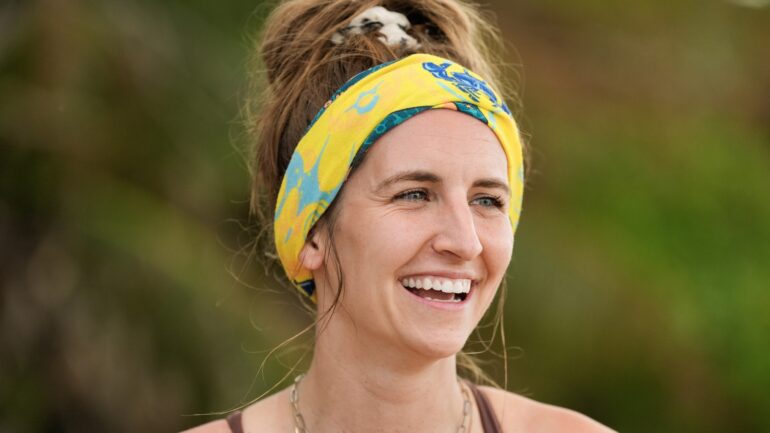 ‘Survivor 51’s Jenna Doore Reveals Deleted Scene That Made Her Feel Safe