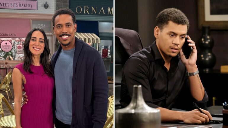 ‘General Hospital’ Alum Tajh Bellow to Step In as Theo Carver on ‘Days of our Lives’