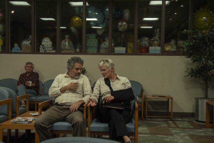 Mark Ruffalo and Martha Plimpton in 'Task' Season 1