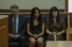 Mark Ruffalo, Silvia Dionicio, and Phoebe Fox in 'Task' Season 1