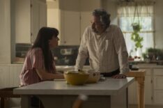 Phoebe Fox and Mark Ruffalo in 'Task' Season 1