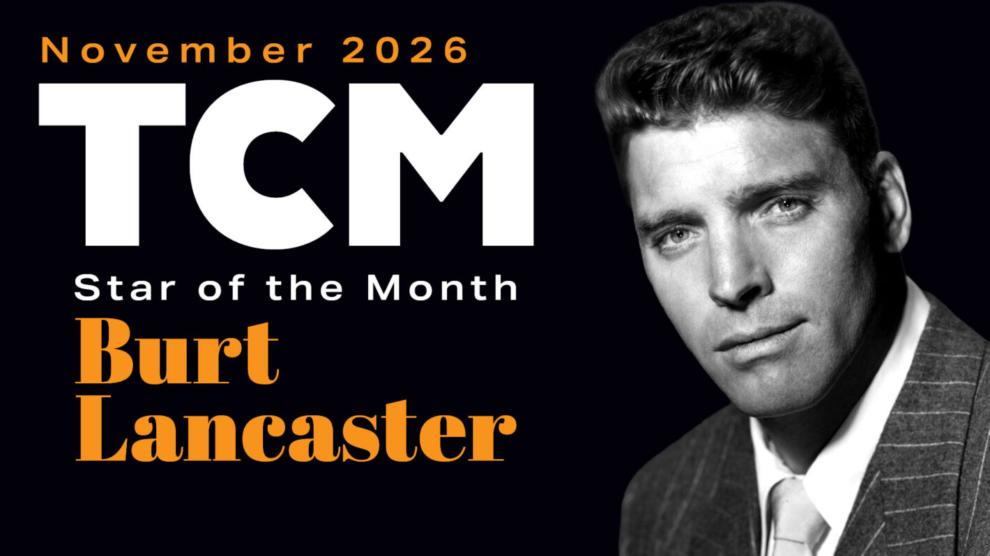 Burt Lancaster