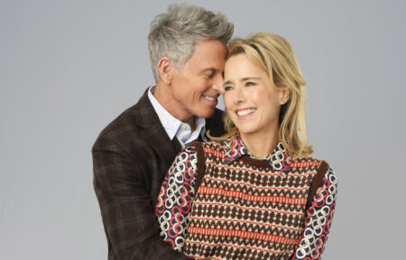 Tea Leoni, Tim Daly - 'Newlyweds'