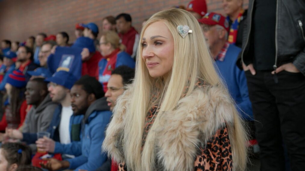 Juno Temple in 'Ted Lasso' Season 4