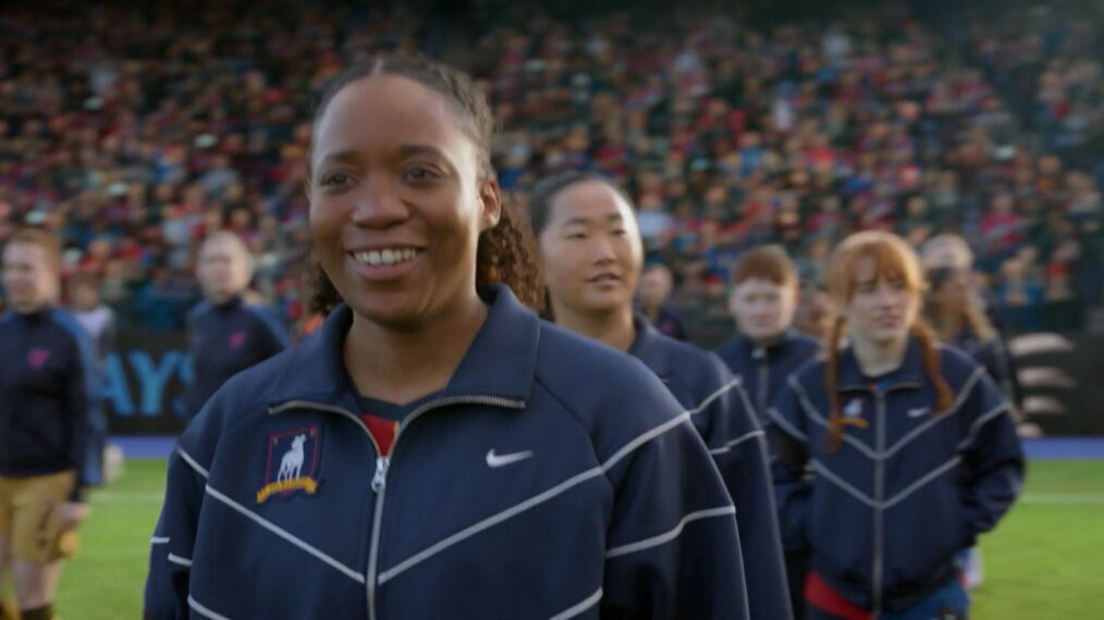 Shannon Hayes in 'Ted Lasso' Season 4