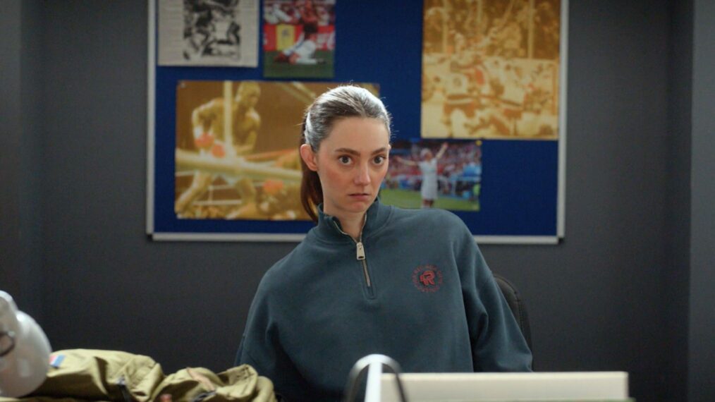 Tanya Reynolds in 'Ted Lasso' Season 4