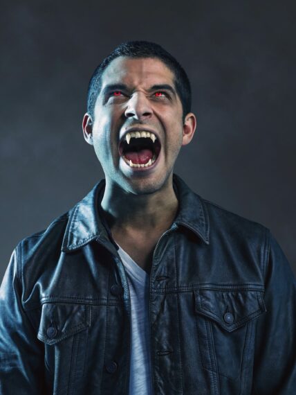 Tyler Posey as Scott — 'Teen Wolf: The Movie