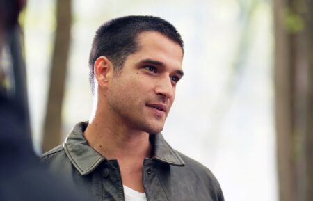 Tyler Posey as Scott — 'Teen Wolf: The Movie"