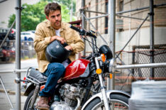 Paul Wesley as Eddie Longo on ‘Tell Me a Story’