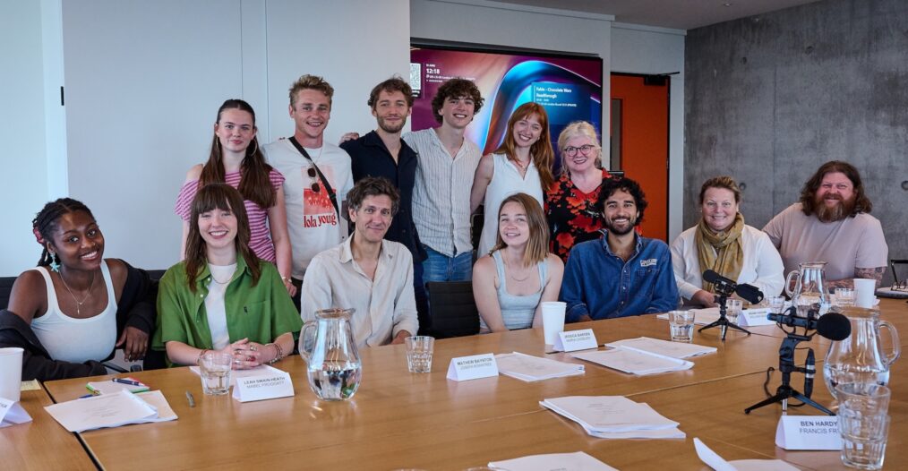 Name: The Cadburys Cast - The CadburysCopyright: Courtesy of BritBox Photo: Kevin Baker