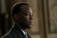 Ato Essandoh as Stuart Hayford in 'The Diplomat' Season 4 Episode 4