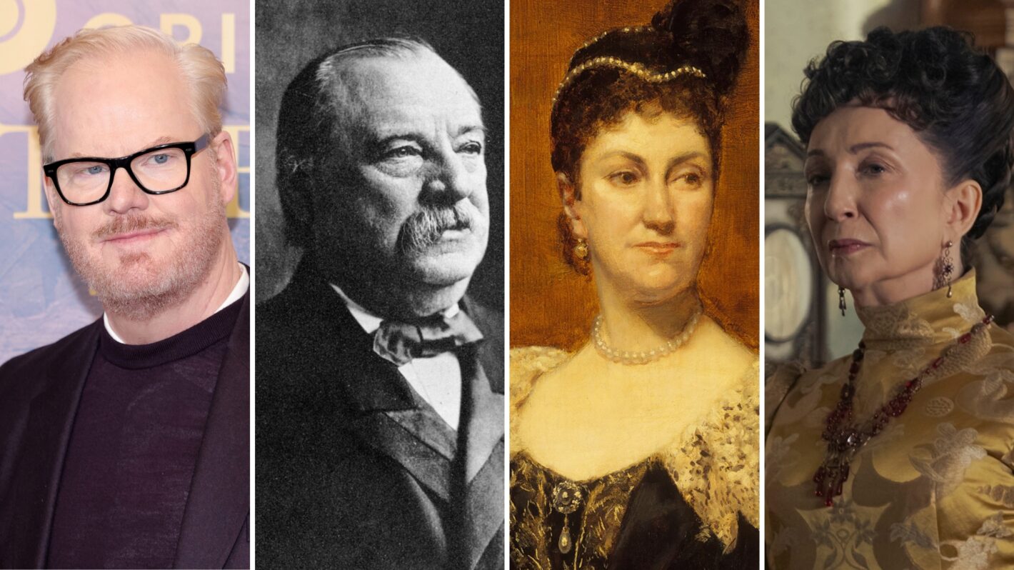 The Gilded Age Season 4 cast historical figures