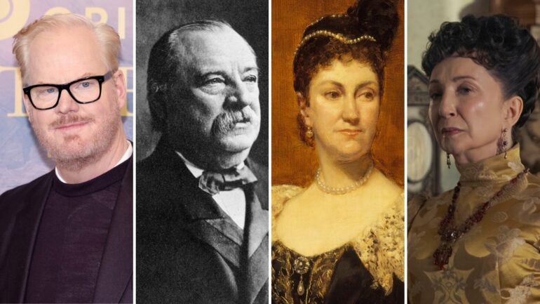 The Gilded Age Season 4 cast historical figures
