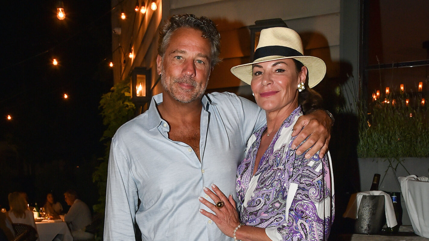 Luann de Lesseps Talks Boyfriend Michael Filming New Show (Exclusive) Luann de Lesseps Talks Boyfriend Michael Filming New Show (Exclusive)
