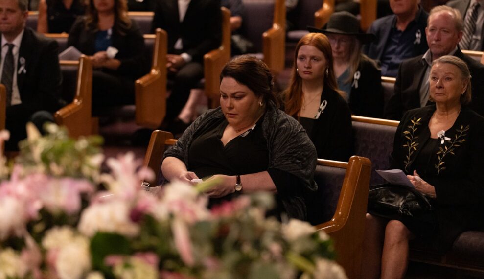 Hunting Wives, The - Season 1 CHRISSY METZ as Starr