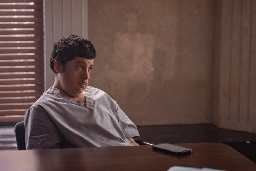 Christopher Mintz-Plasse in 'The Lowdown' Season 2 