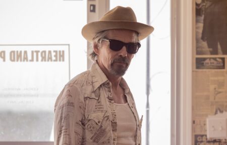 Ethan Hawke in 'The Lowdown' Season 2