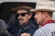 'The Lowdown': Ethan Hawke on Lee & Johnny's Bloody Episode 3 Twist
