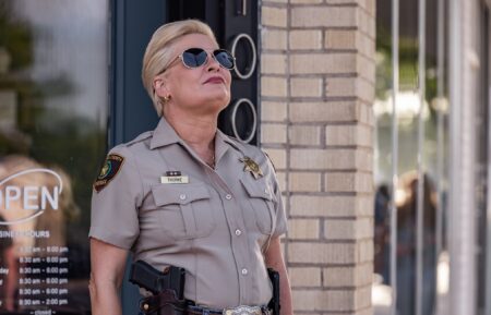 Martha Plimpton in 'The Lowdown'