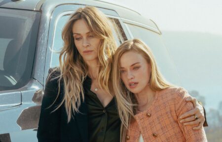 Beau Garrett as Abigail Reese and Elle Chapman as Paige McIntosh in 'The Madison' Season 1 Episode 4