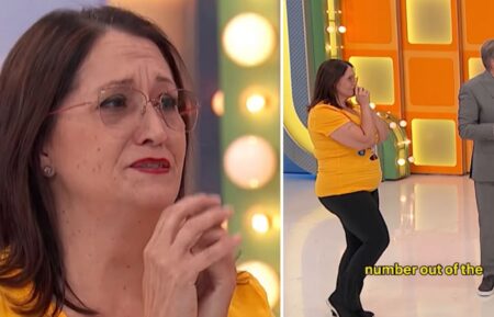 "The Price Is Right" contestant Gaile Gonzalez on May 19, 2026