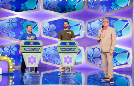 "Episode 1523" -- Coverage of the CBS Original Series The Price is Right, scheduled to air on the CBS Television Network. Pictured: Drew Carey.