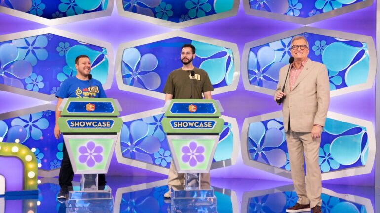 ‘The Price Is Right’ Announces Dates For First Live Episode & Drew Carey’s 20th Anniversary Special