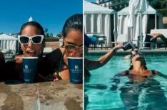 'The Price Is Right' Fans React as Model Manuela Arbeláez Chugs Pool Water With Friends