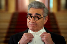 Eugene Levy in ‘The Reluctant Traveler’