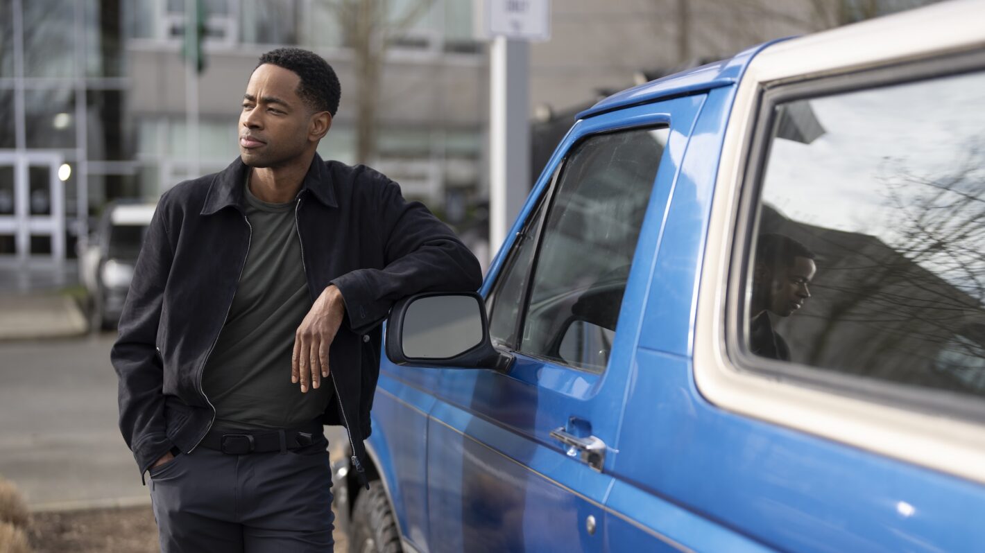 Jay Ellis — 'The Rookie: North'