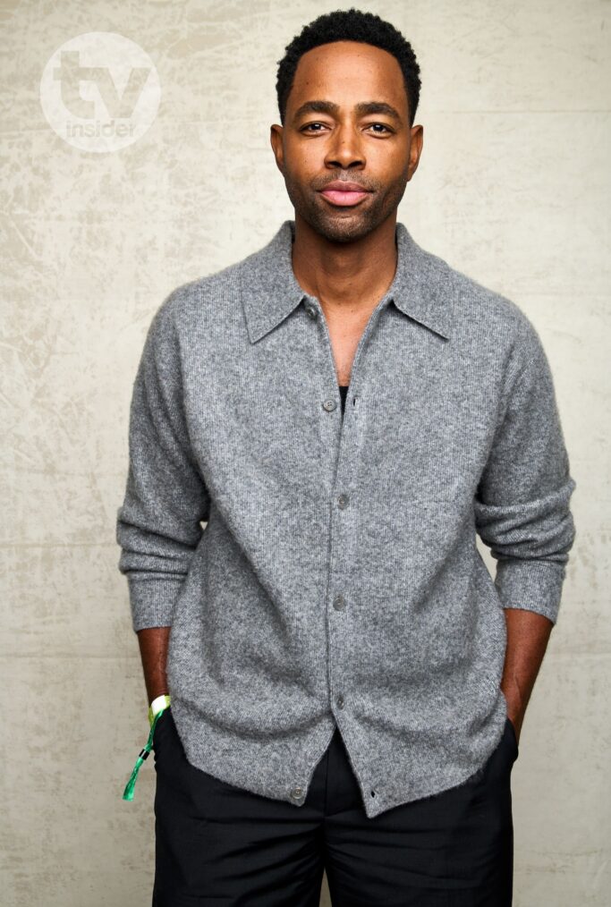 Jay Ellis — 'The Rookie: North' in TV Insider's New York Comic Con 2026 Studio