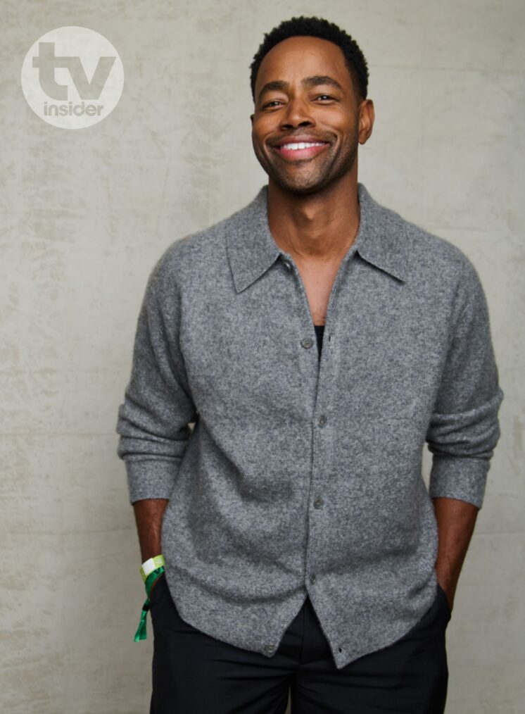 Jay Ellis — 'The Rookie: North' in TV Insider's New York Comic Con 2026 Studio