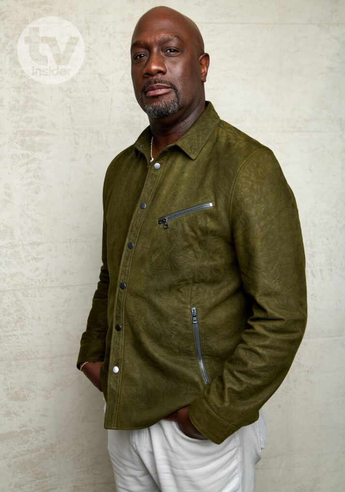 Richard T. Jones — 'The Rookie' in TV Insider's New York Comic Con 2026 Studio