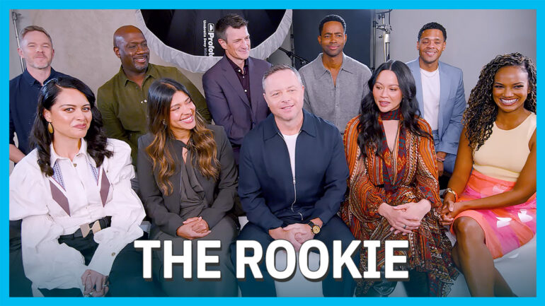Watch ‘The Rookie’ Cast & Boss Tease Season 9 Challenges, Talk Chenford Wedding