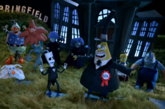 ‘The Simpsons’ Takes on ‘The Nightmare Before Christmas’ in New ‘Treehouse of Horror XXXVII’ Opening