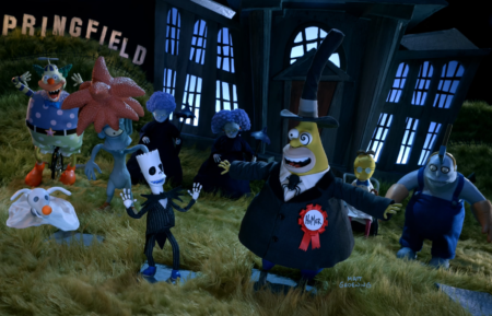 The Simpsons Treehouse of Horror XXXVII Opening