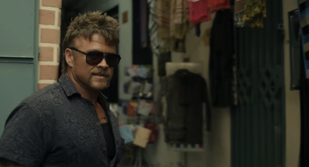 The Terminal List Season 2 Luke Hemsworth 